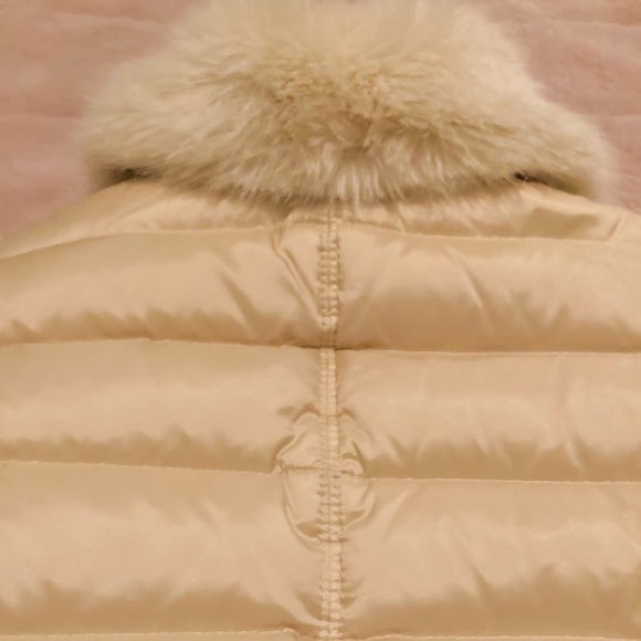 Brooks Brothers, Women’s Cream & Gold Puff - size S - Picture 8 of 10